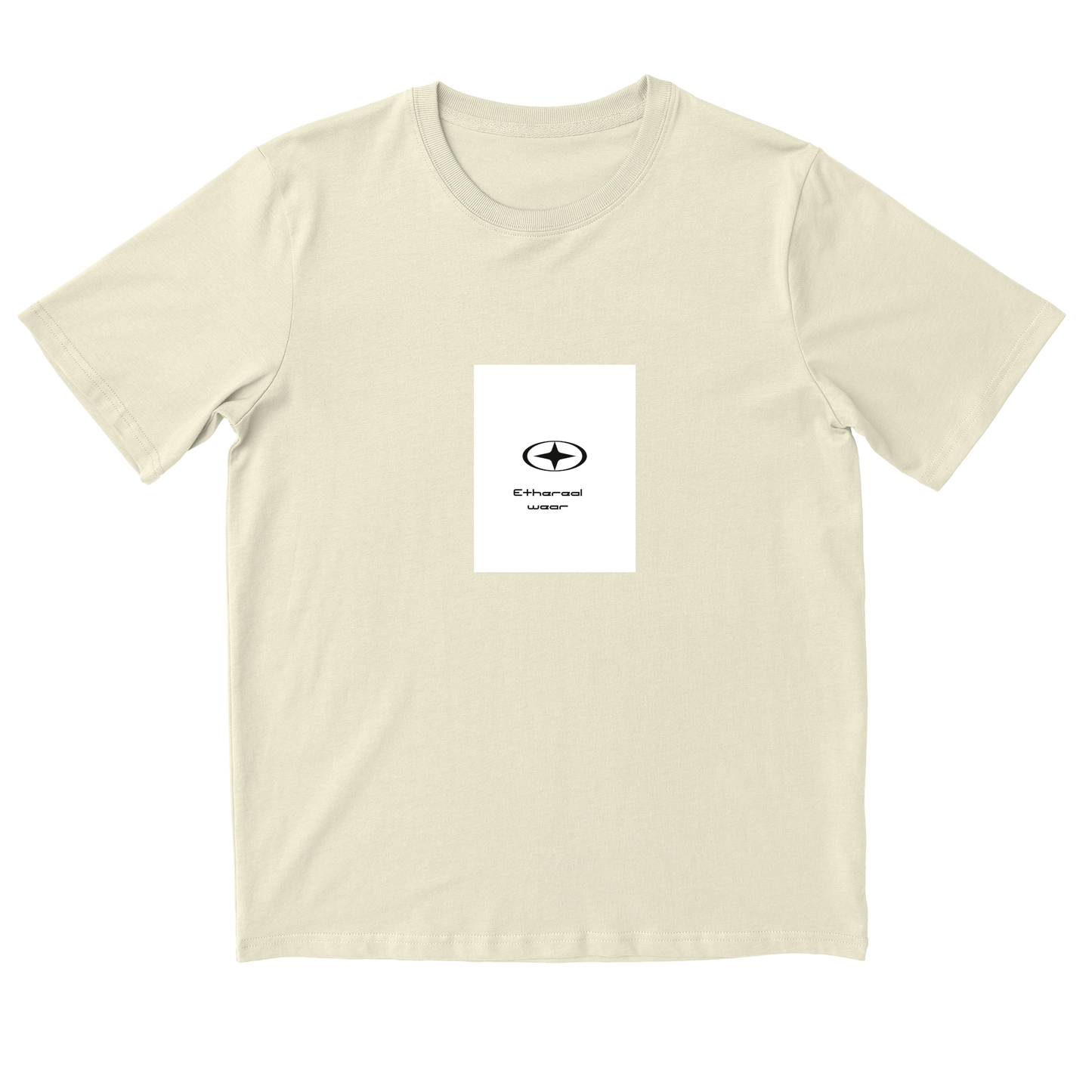 ETHEREAL WEAR - Premium Relaxed Tee