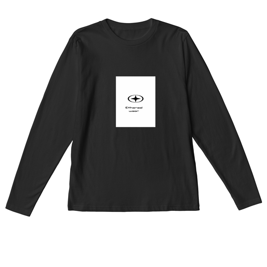 ETHEREAL WEAR - Essentials Classic Longsleeve