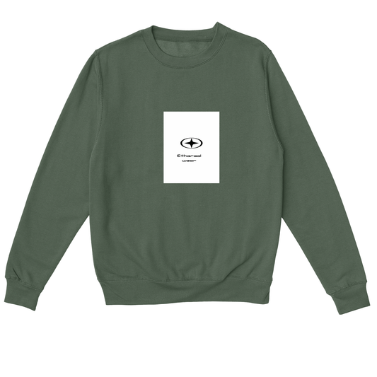 ETHEREAL WEAR - Essentials Classic Sweatshirt