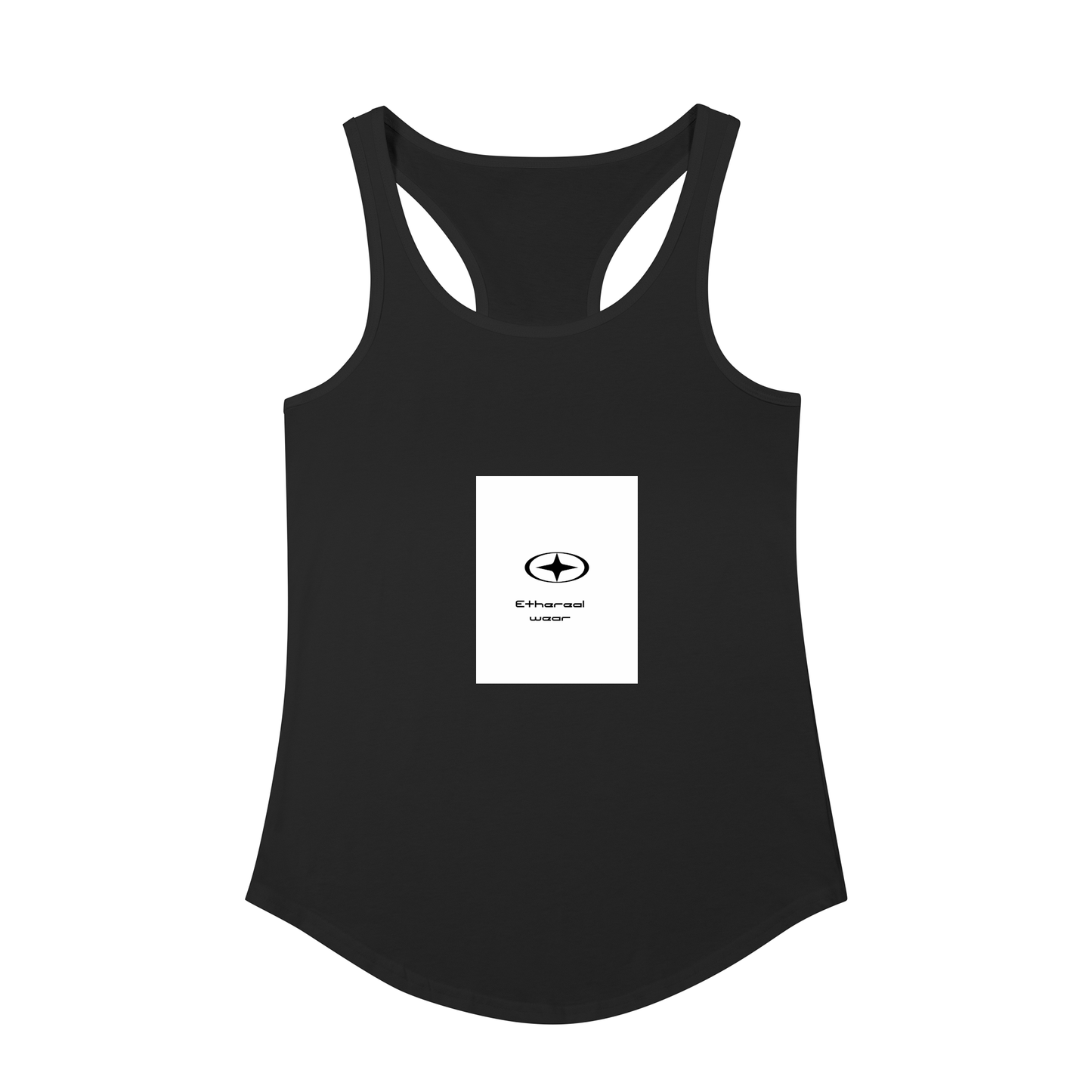 ETHEREAL WEAR - Women's Racerback Vest