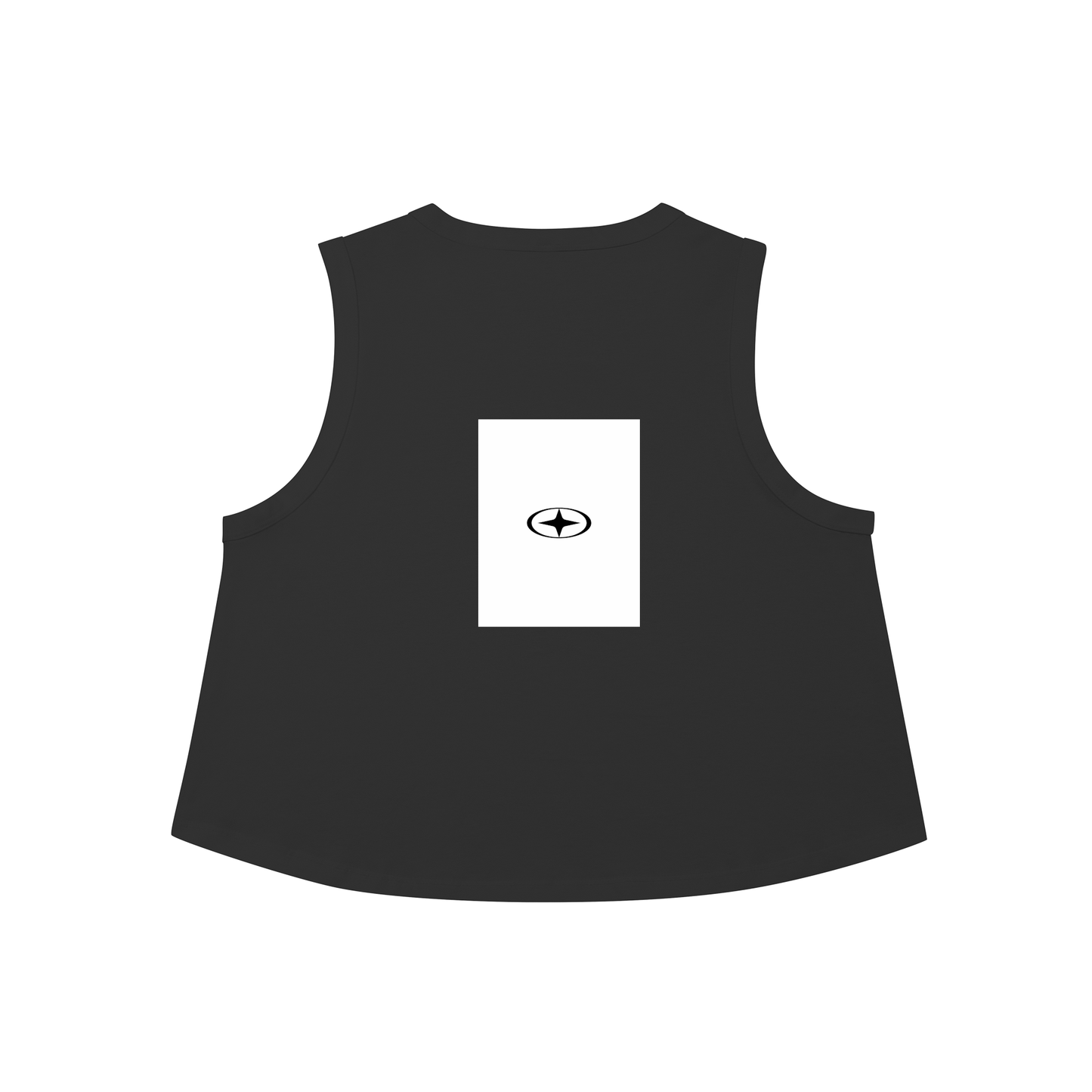 ETHEREAL WEAR - Women's Crop Tank