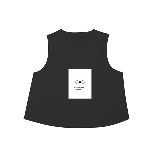 ETHEREAL WEAR - Women's Crop Tank